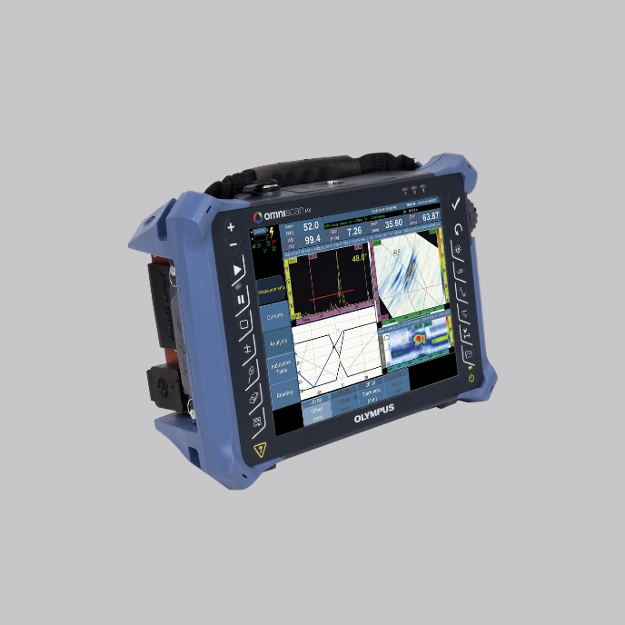 Olympus PAUT Omniscan MX2 32/12