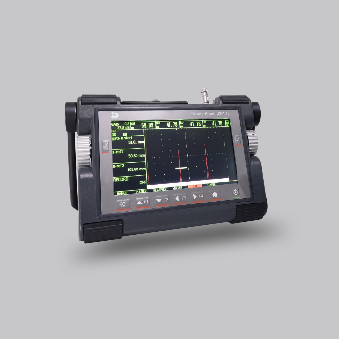 UT Flaw Detector USM36